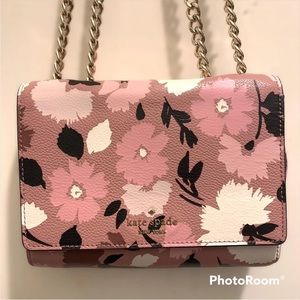 Kate Spade Mini Emelyn Gala Floral Crossbody